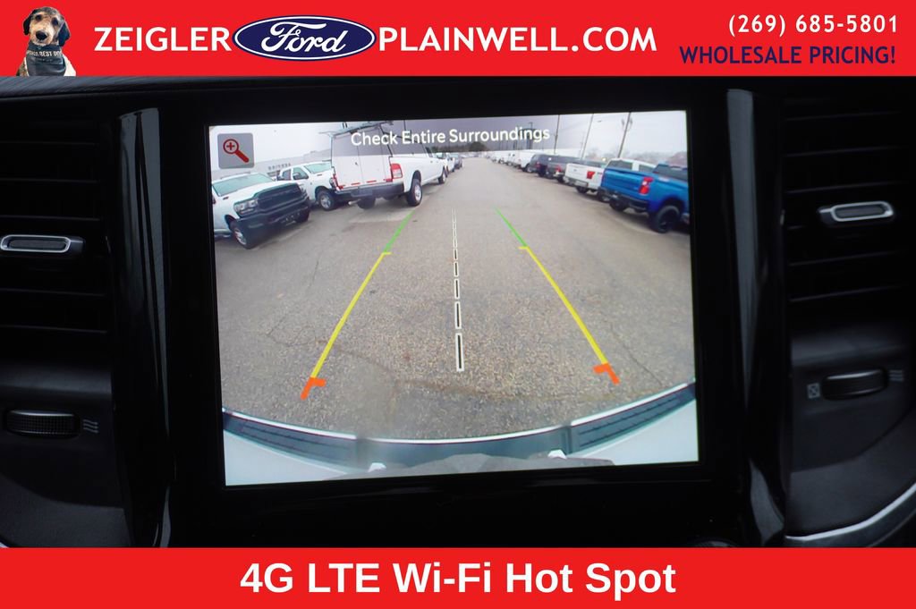 Used 2023 RAM 1500 Laramie w/ Off Road Group image 17