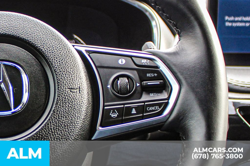 Used 2024 Acura MDX w/ Advance Package AWD/4WD image 29