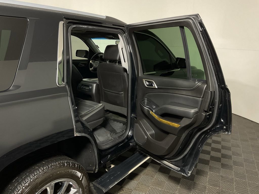 Used 2017 GMC Yukon Denali w/ Open Road Package image 33