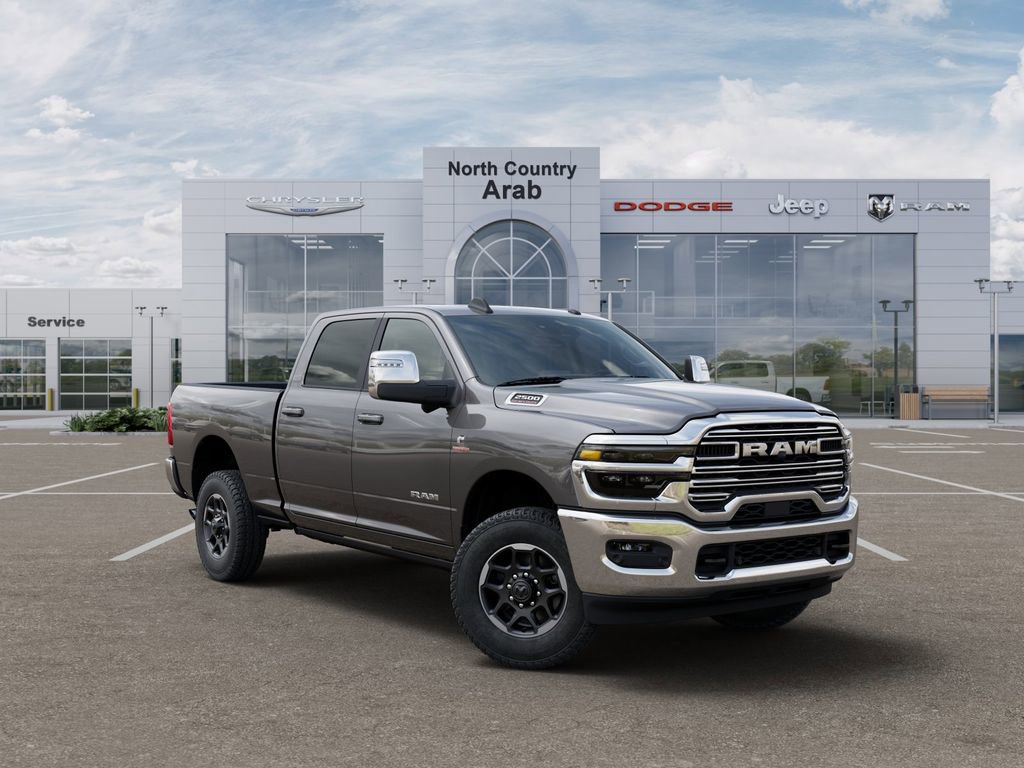 New 2025 RAM 2500 Laramie AWD/4WD image 6