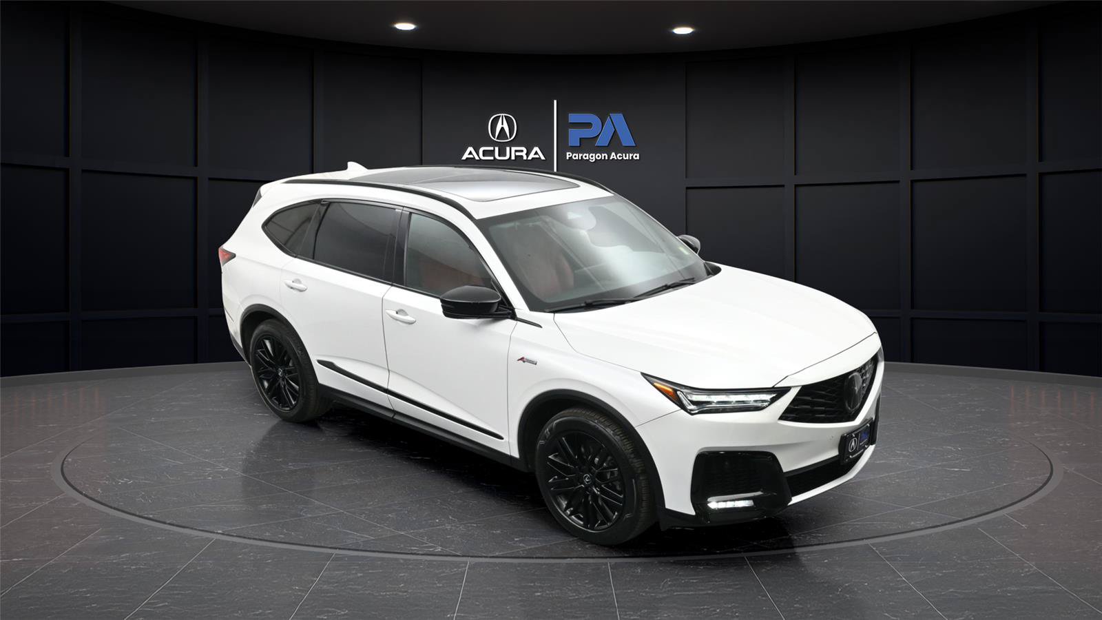 Certified 2025 Acura MDX A-Spec AWD/4WD image 34