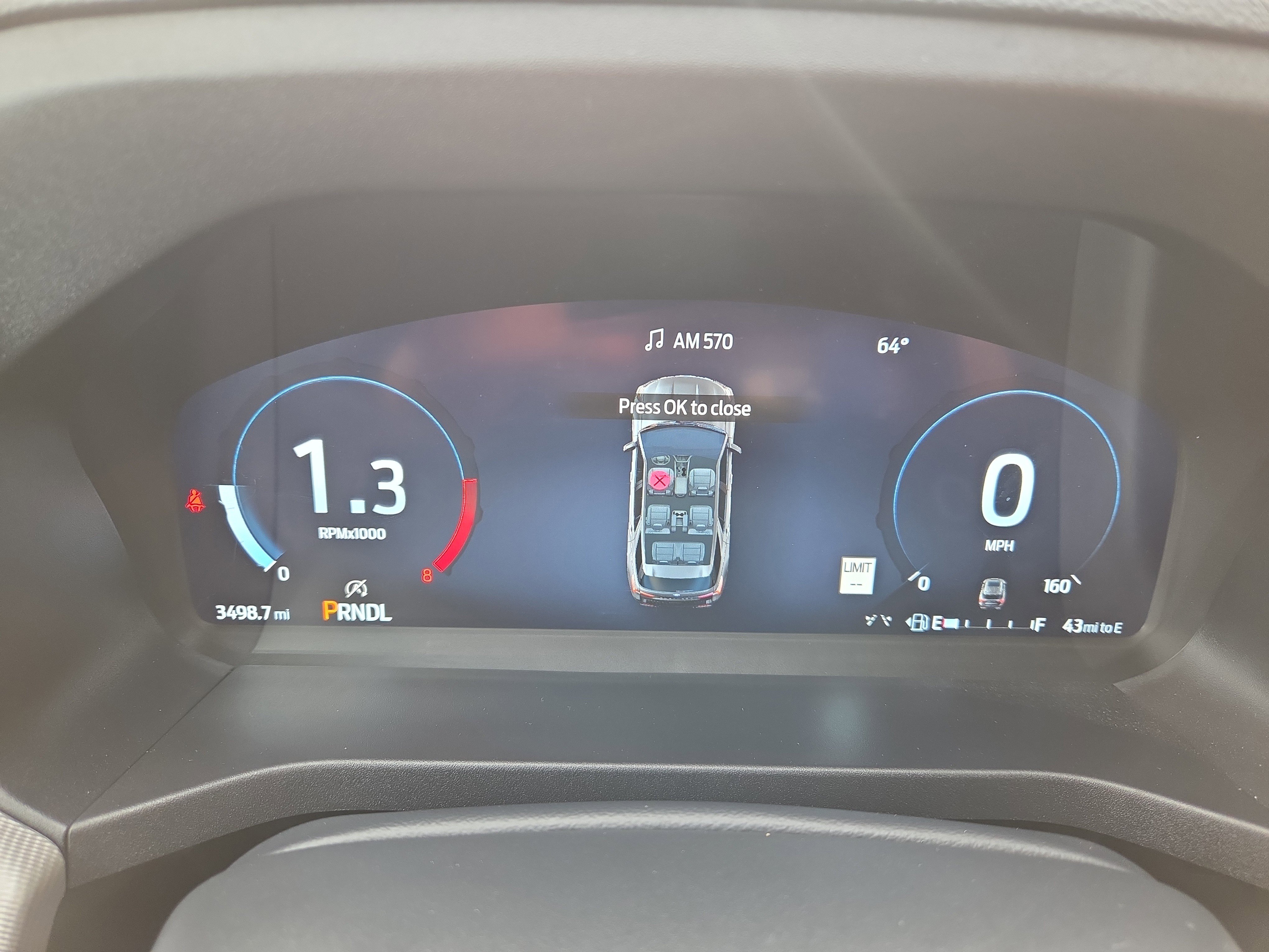 Used 2025 Ford Explorer Active w/ Active Comfort Package image 18