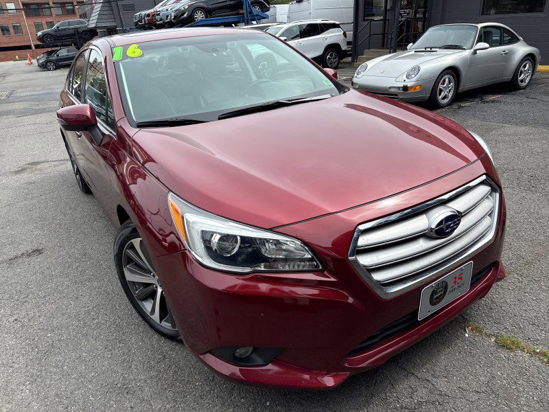 Used 2016 Subaru Legacy 2.5i Limited AWD/4WD image 3
