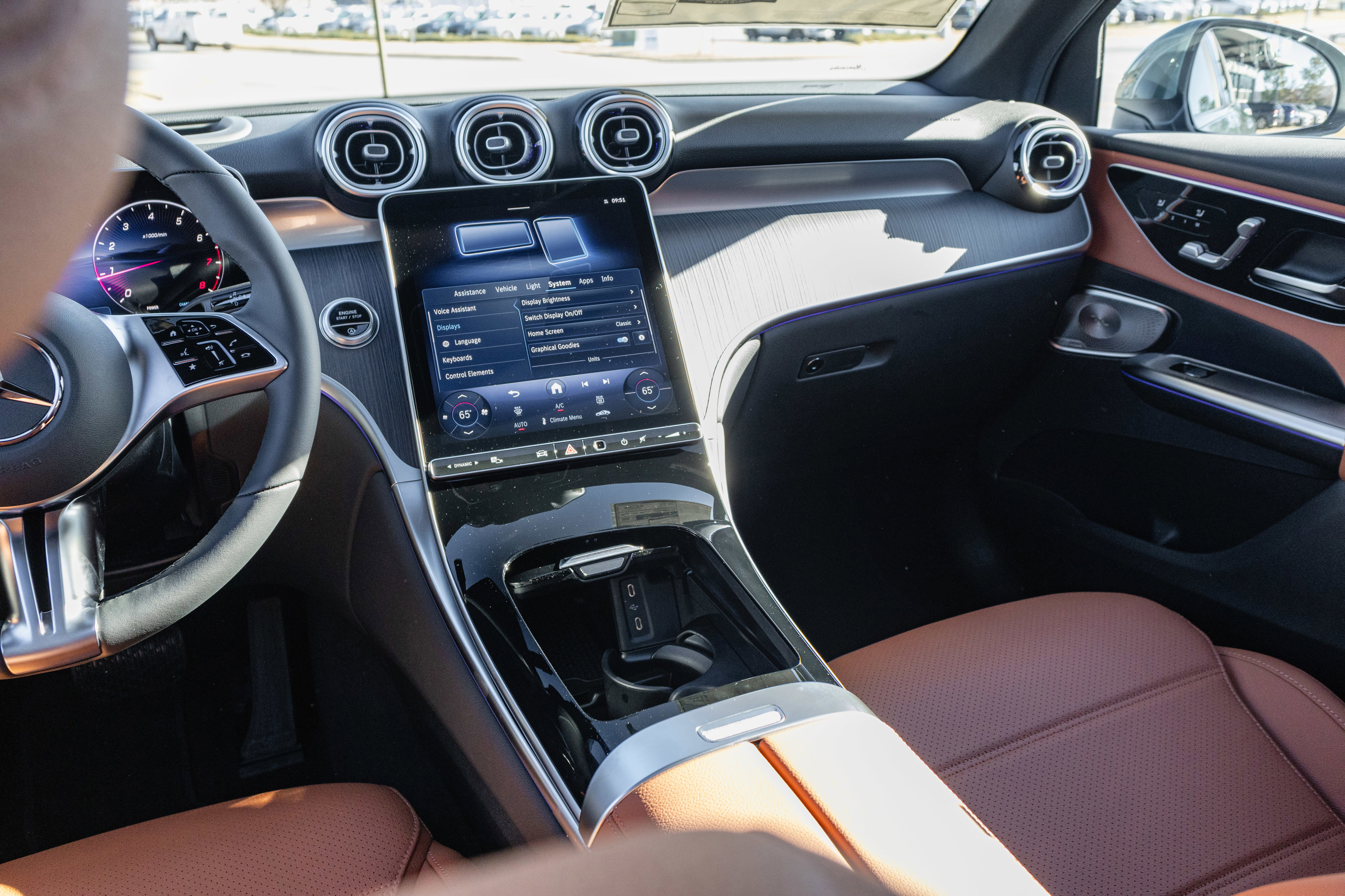 New 2026 Mercedes-Benz GLC 300 4MATIC image 20
