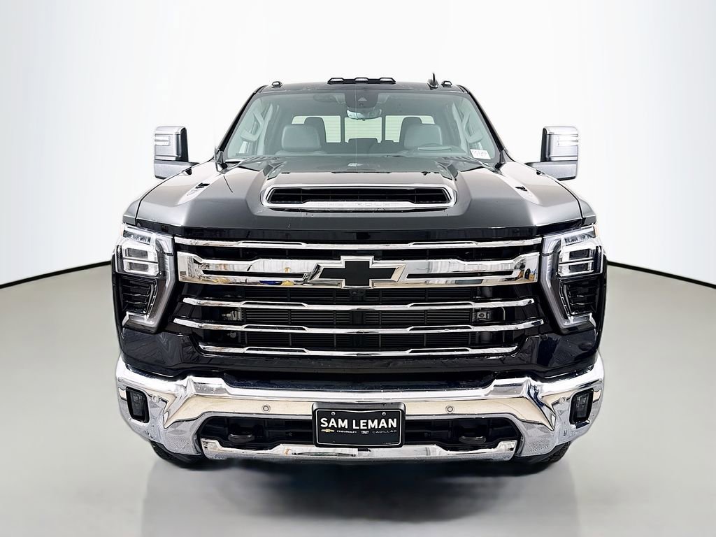 New 2025 Chevrolet Silverado 2500 LTZ w/ LTZ Convenience Package AWD/4WD image 2