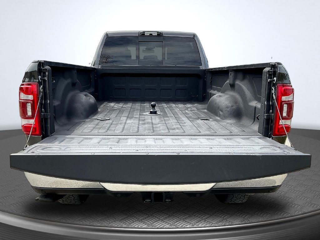 Used 2022 RAM 2500 Laramie AWD/4WD image 9