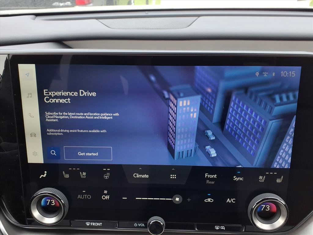 New 2026 Lexus TX 350 AWD w/ Technology Package image 22