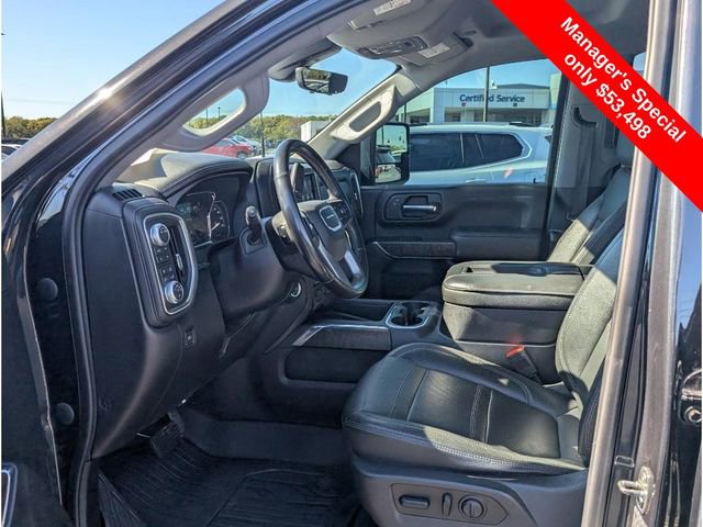 Used 2020 GMC Sierra 2500 Denali w/ Technology Package image 16