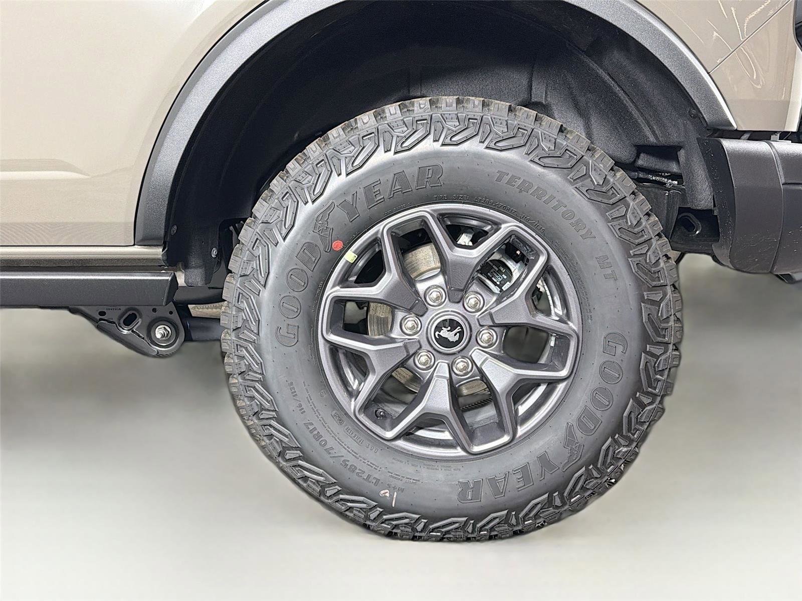 New 2025 Ford Bronco Badlands image 31