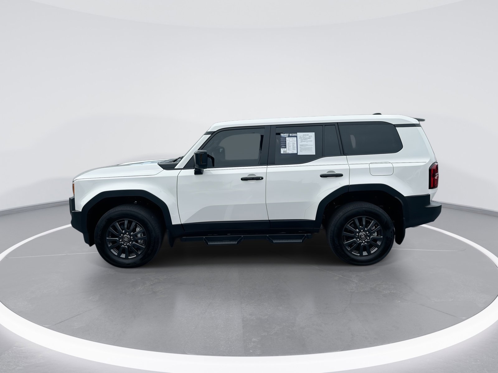 Used 2024 Toyota Land Cruiser 1958 AWD/4WD image 6