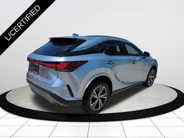Certified 2025 Lexus RX 350 Premium w/ Accessory Package (Z1) FWD image 4