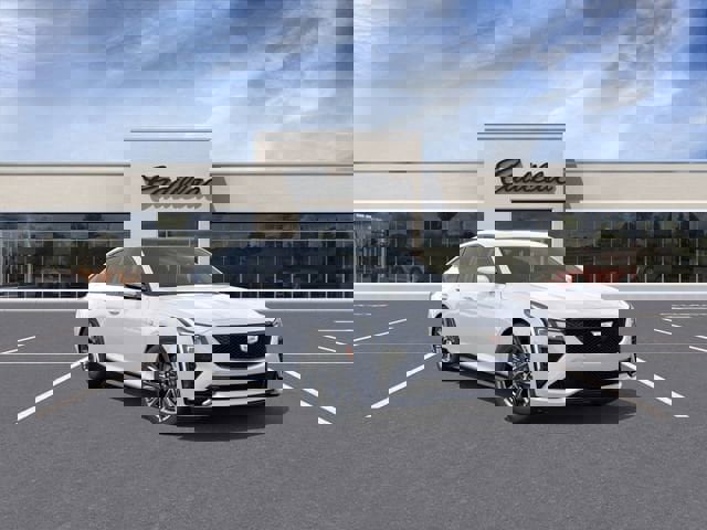 New 2026 Cadillac CT5 Sport