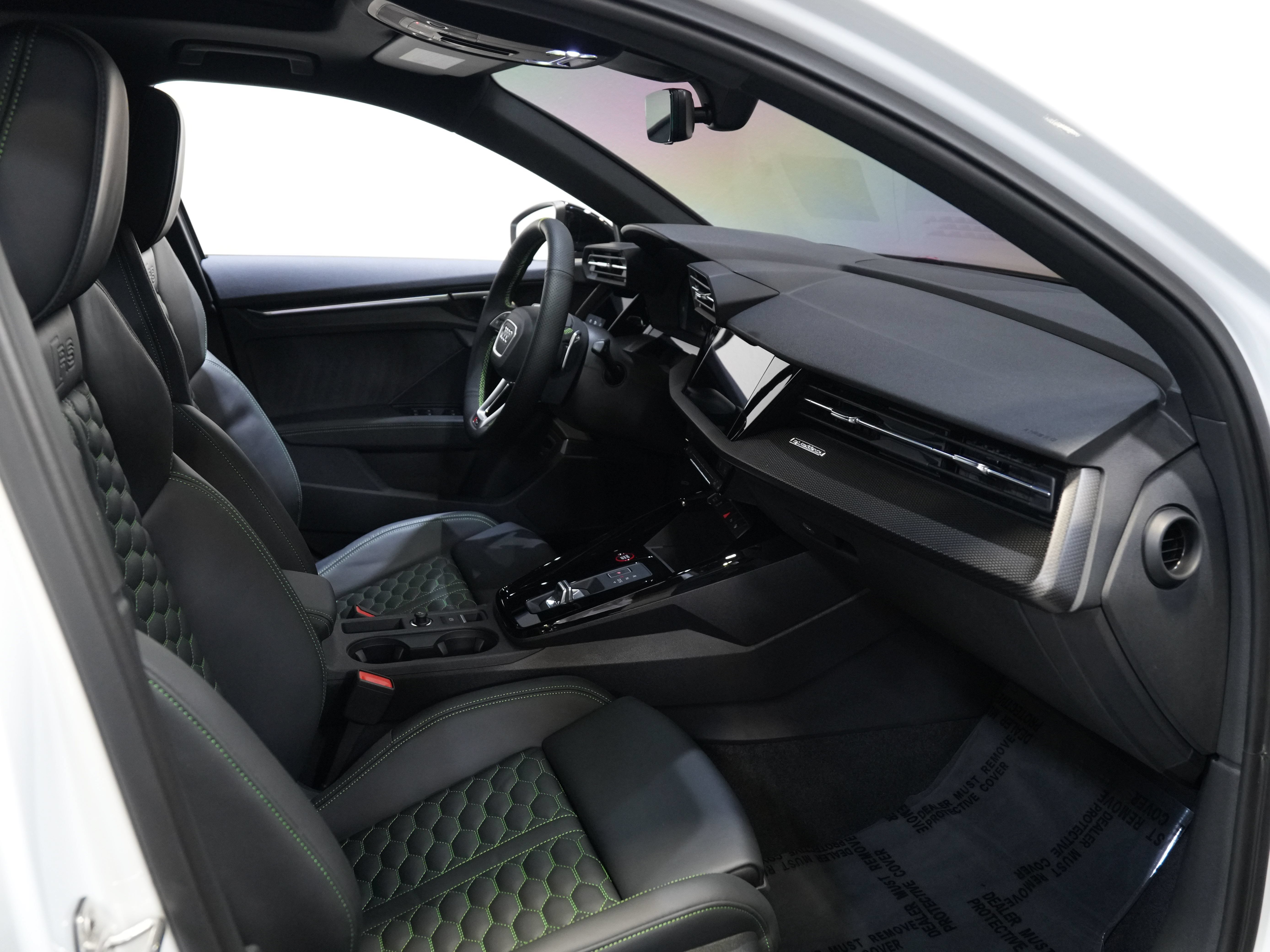 Used 2024 Audi RS 3 AWD/4WD image 35