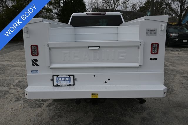 New 2025 Chevrolet Silverado 2500 W/T w/ WT Convenience Package image 4