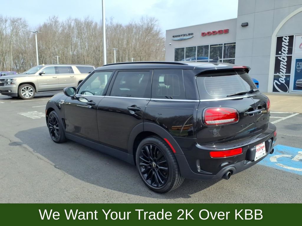 Used 2022 MINI Cooper Clubman S w/ Premium Package image 2