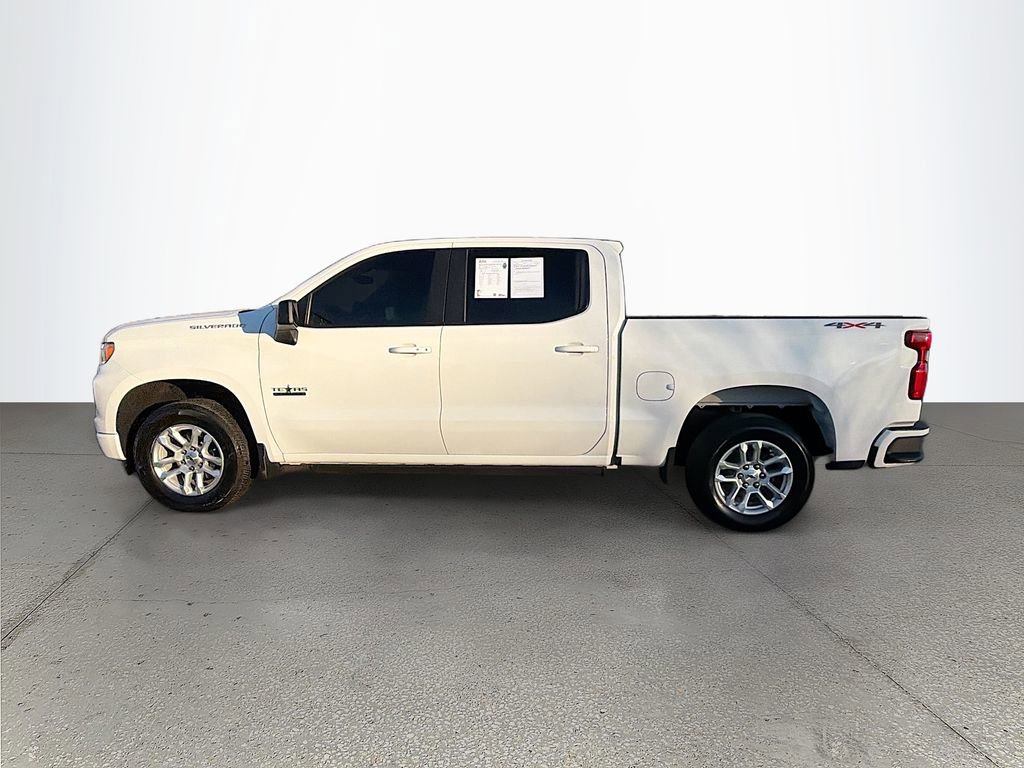 Used 2022 Chevrolet Silverado 1500 RST image 7
