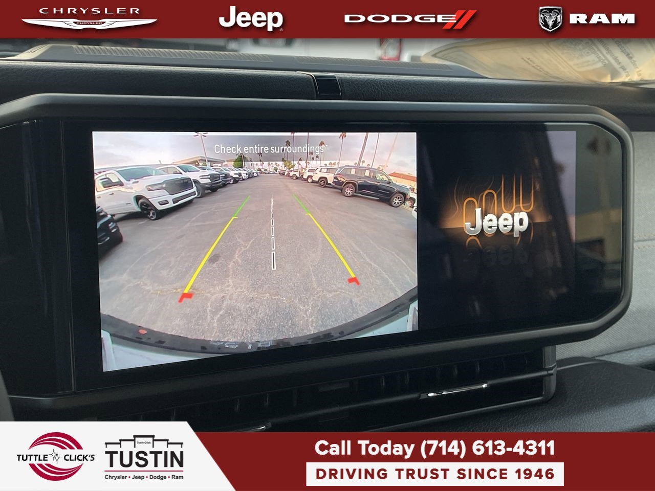 New 2025 Jeep Wrangler Unlimited Sport S 4xe w/ Technology Group AWD/4WD image 25
