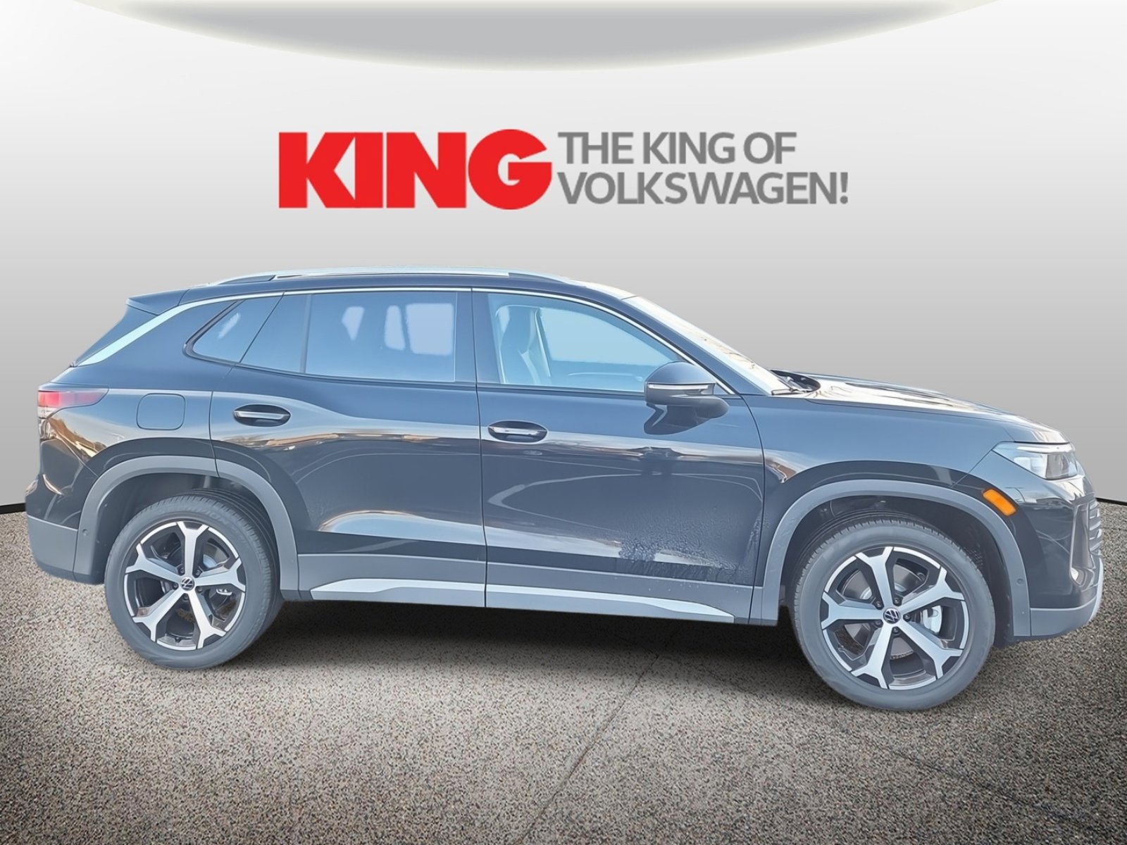 New 2026 Volkswagen Tiguan SE video 2
