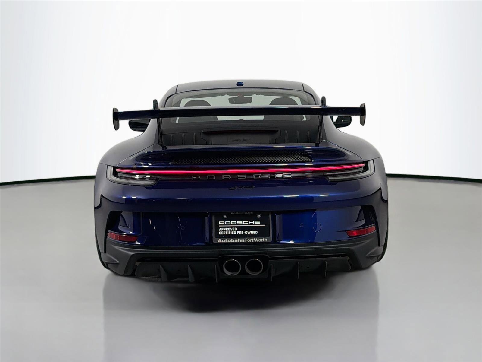 Certified 2022 Porsche 911 GT3 RWD image 6