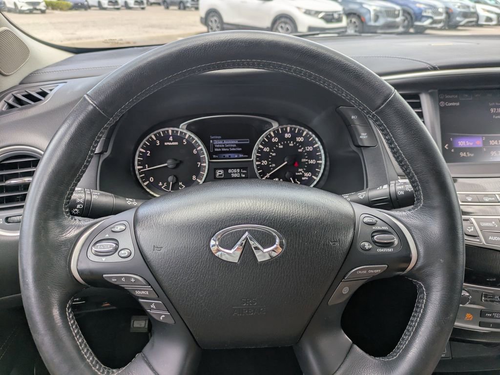 Used 2020 INFINITI QX60 Luxe w/ Essential Package AWD/4WD image 32