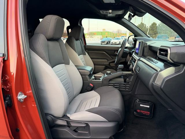 Certified 2025 Toyota Tacoma TRD Sport image 18