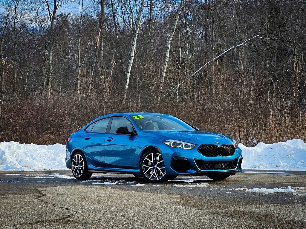 Used 2022 BMW M235i xDrive Gran Coupe M235i xDrive w/ Premium Package image 2