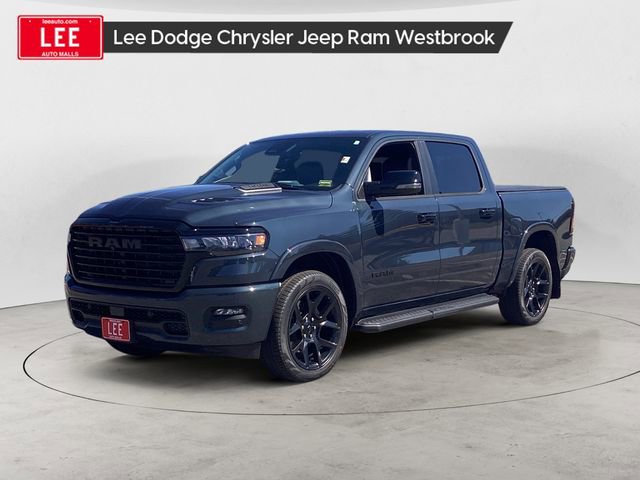 New 2026 RAM 1500 Laramie w/ Night Edition image 1