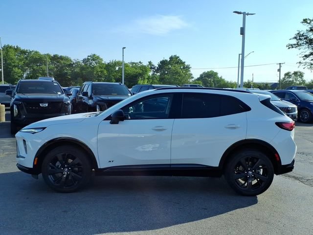 New 2026 Buick Envision Sport Touring AWD/4WD image 10