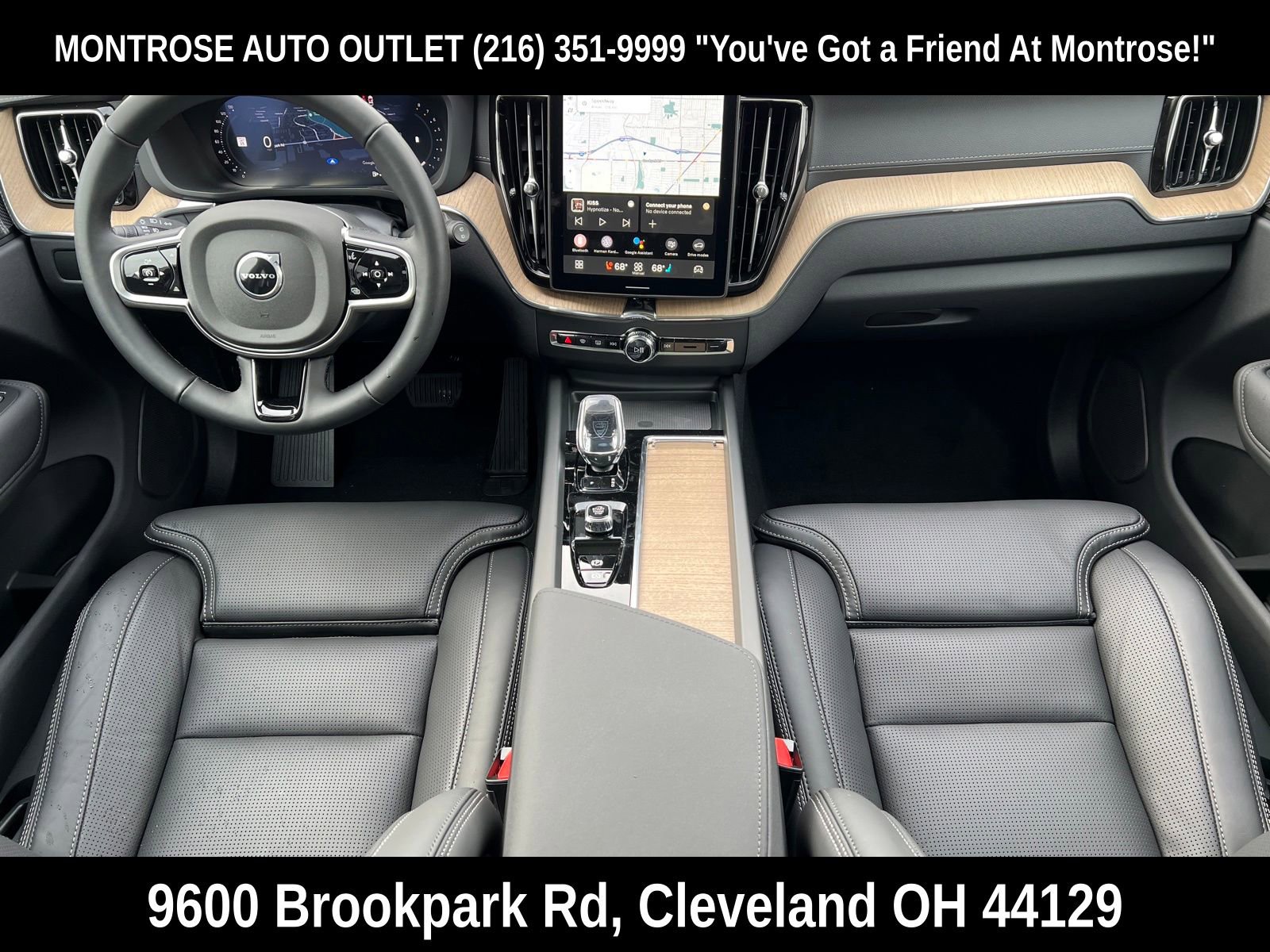 New 2026 Volvo XC60 B5 Plus w/ Protection Package Premier image 19