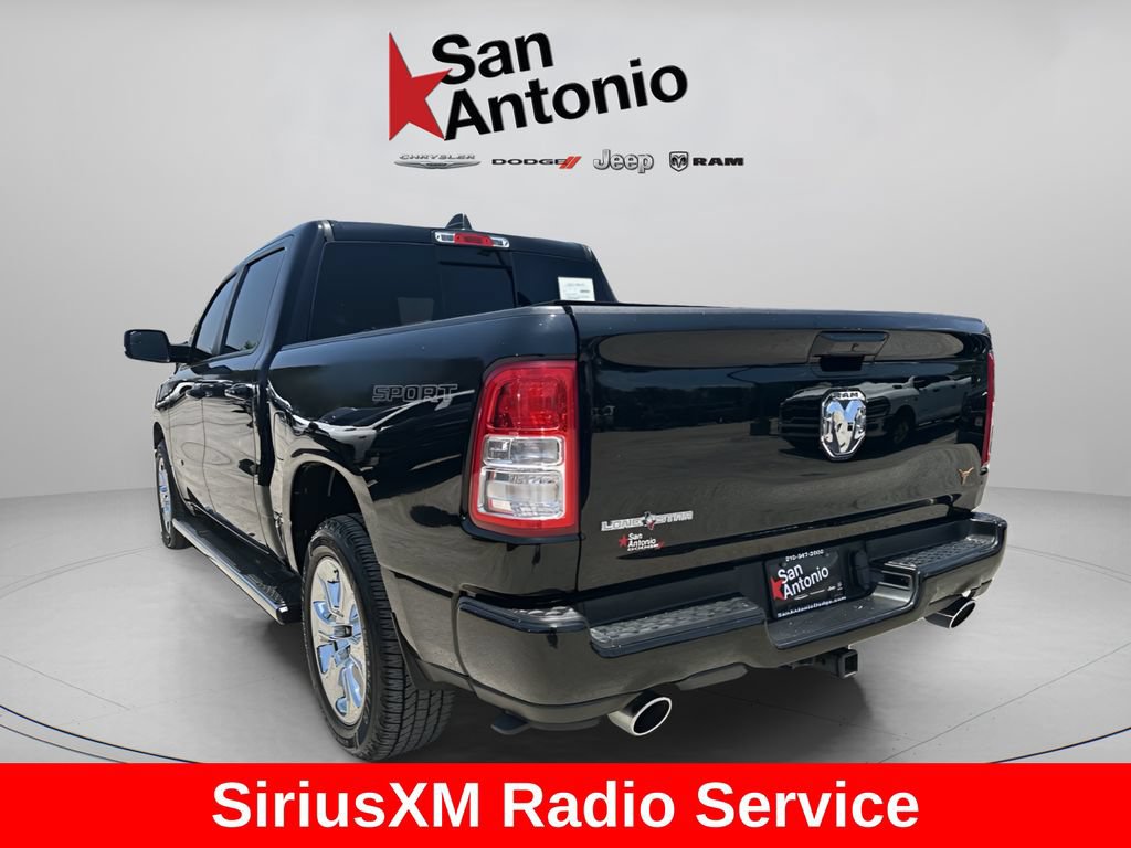 Certified 2022 RAM 1500 Lone Star RWD image 11