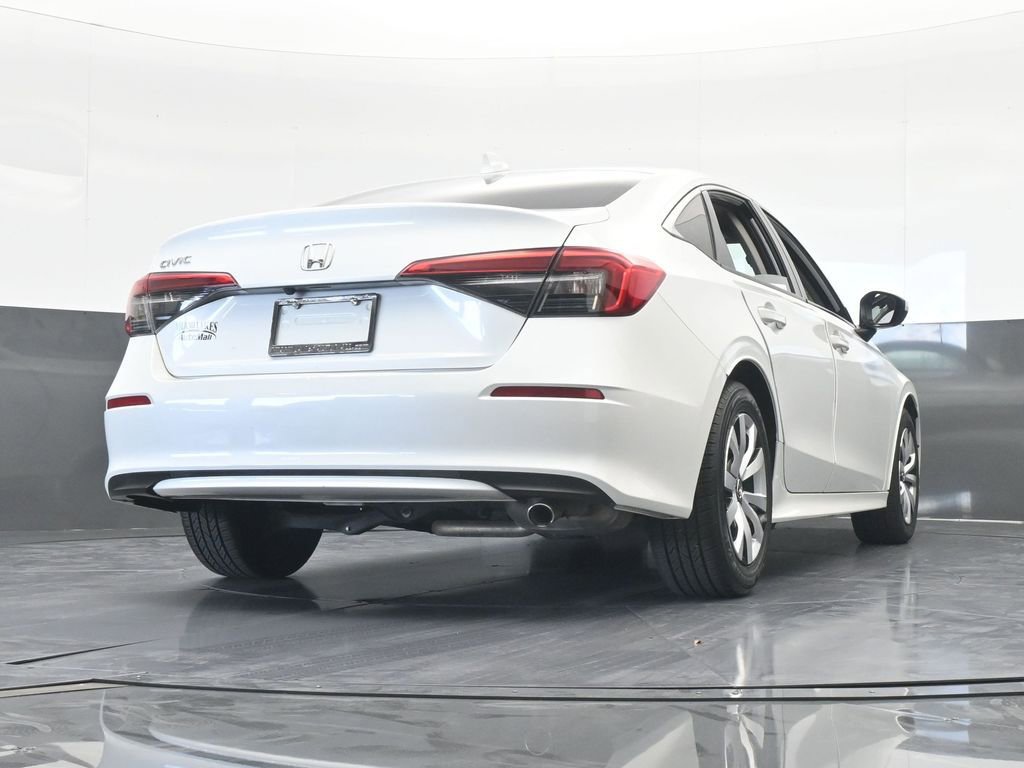 Used 2022 Honda Civic LX image 56