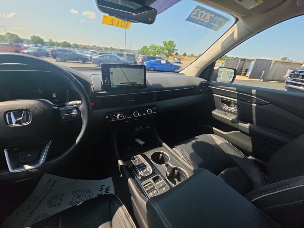 Certified 2023 Honda Pilot Elite image 28