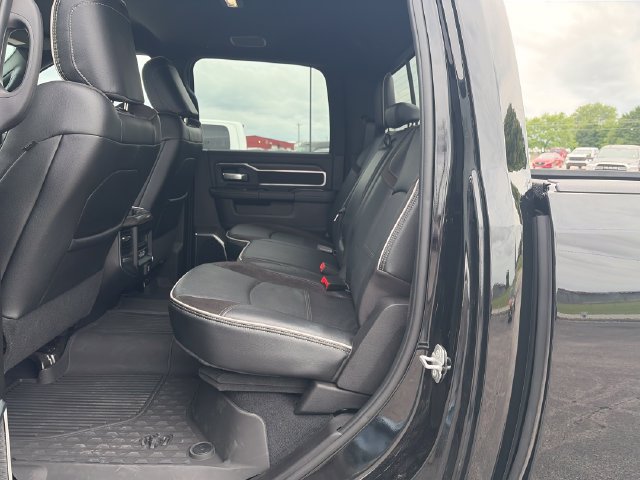 Used 2026 RAM 3500 Laramie AWD/4WD image 24