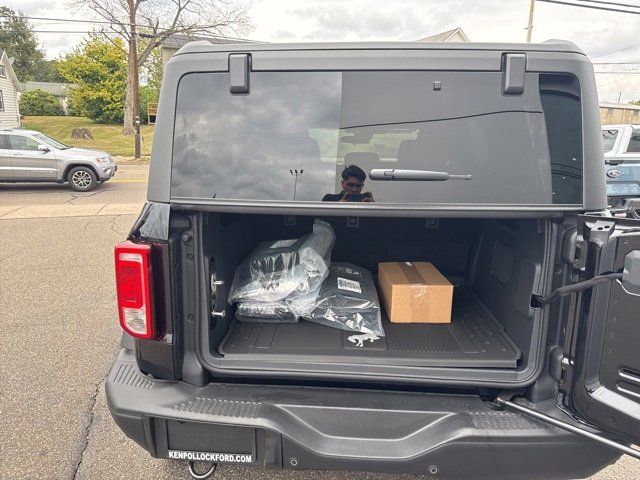 New 2025 Ford Bronco Big Bend w/ Black Diamond Package image 39