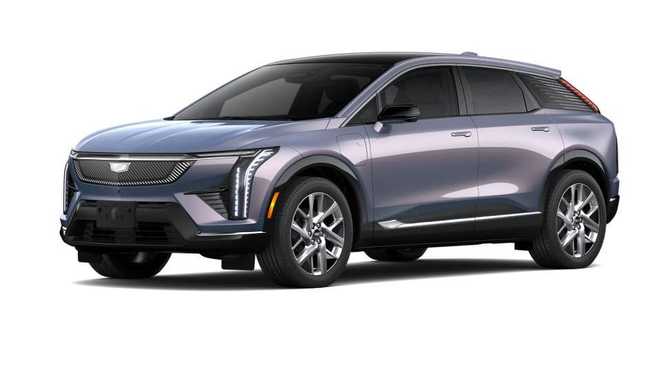 New 2026 Cadillac Optiq Luxury 2 w/ LPO, Floor Liner Package RWD image 20