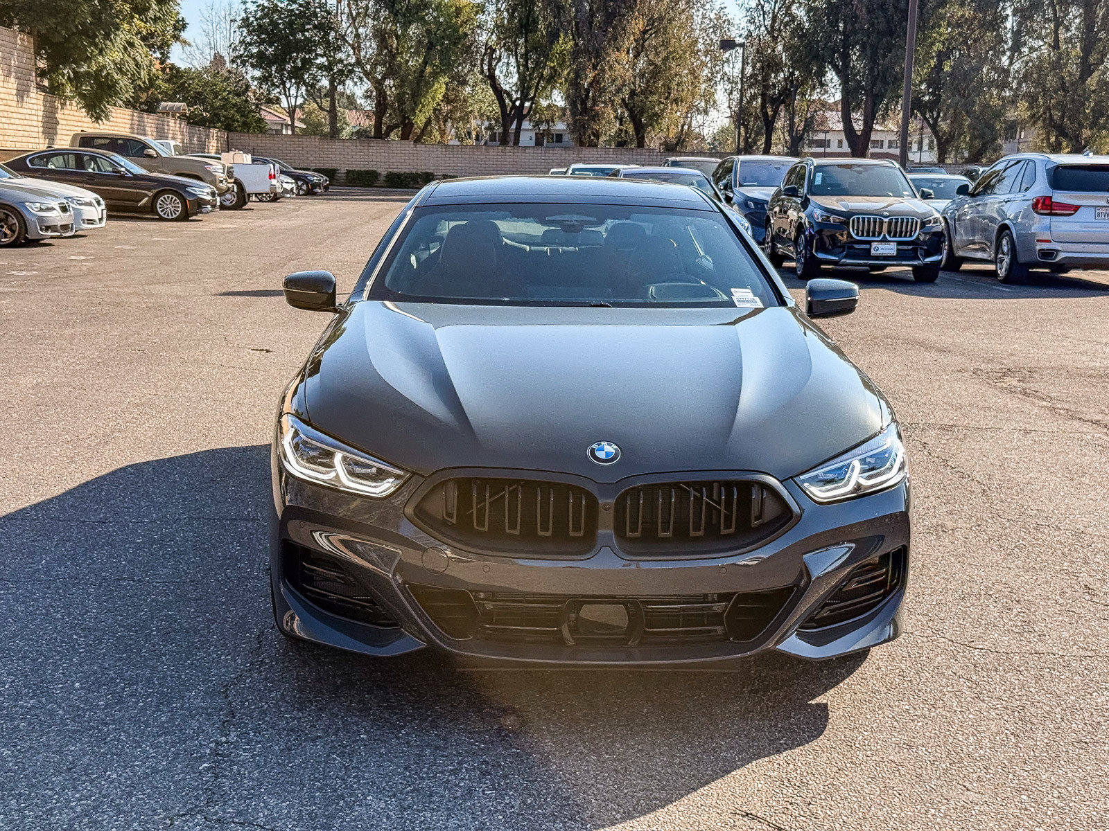 New 2026 BMW 840i RWD image 2