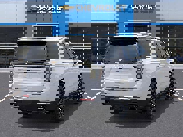 New 2026 Chevrolet Suburban High Country image 4