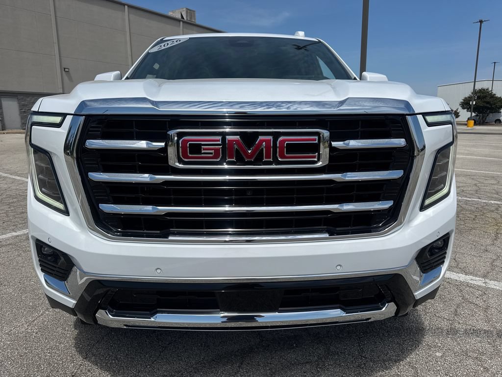 New 2026 GMC Yukon XL Elevation w/ Elevation Premium Package AWD/4WD image 10
