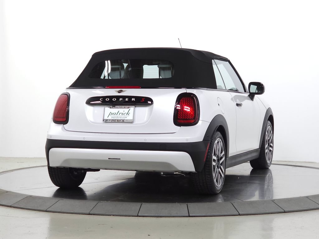 New 2026 MINI Cooper S FWD image 10