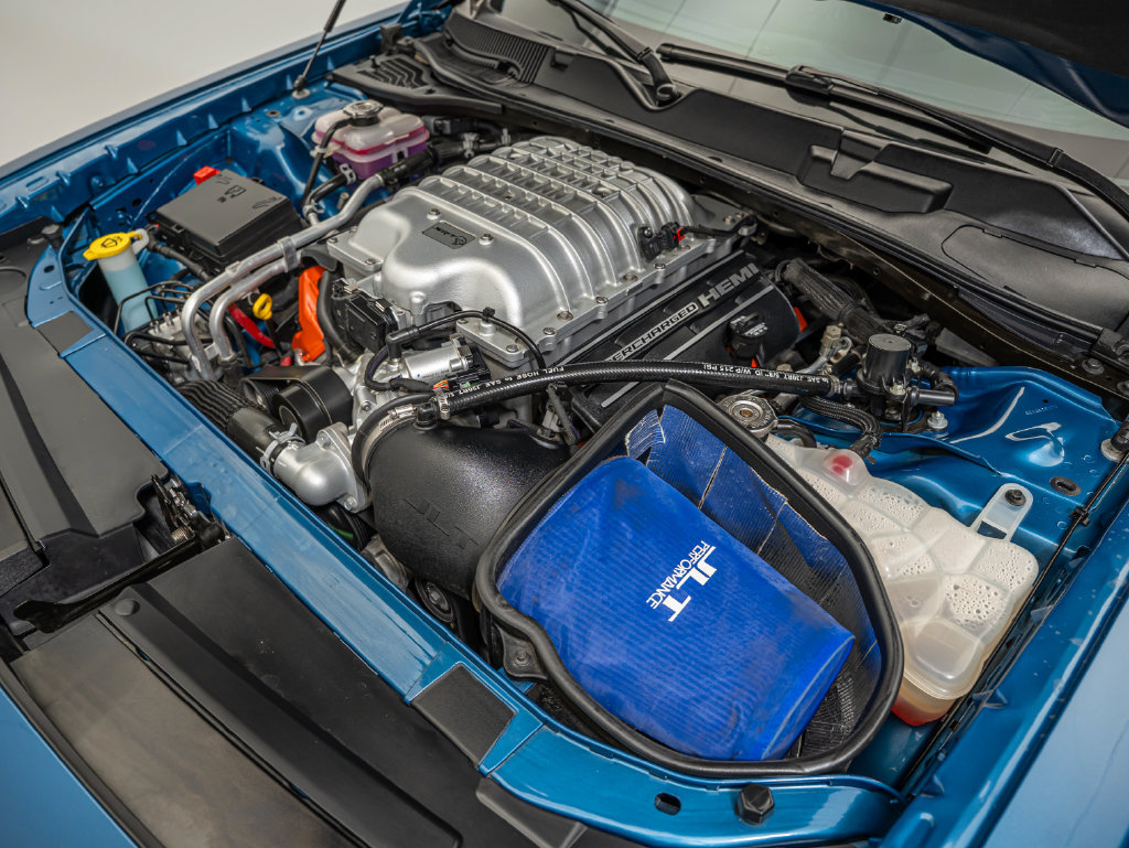 Used 2023 Dodge Challenger SRT Hellcat RWD image 51