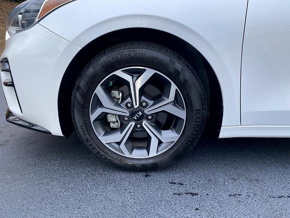 Used 2021 Kia Forte LXS image 13