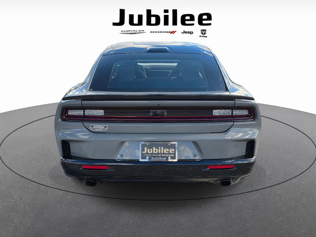 New 2026 Dodge Charger Scat Pack AWD/4WD image 3