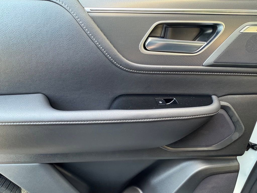 Certified 2026 INFINITI QX80 Pure w/ Cargo Package image 19