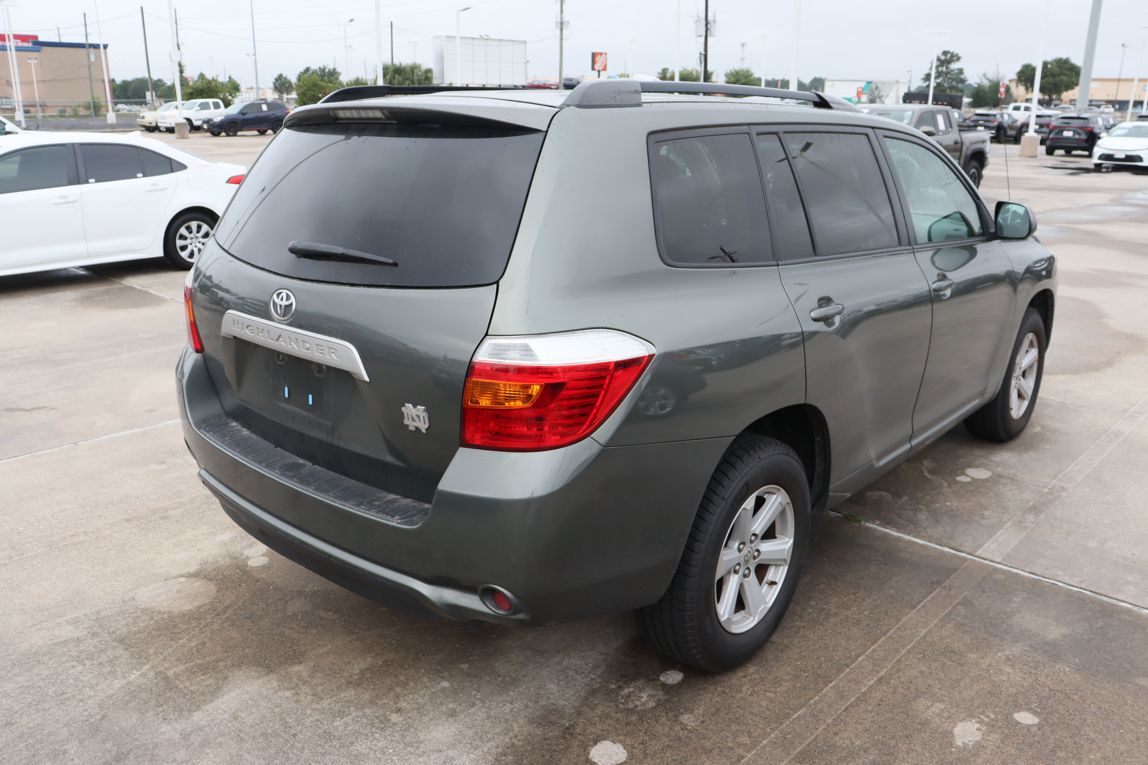 Used 2010 Toyota Highlander 2WD image 10