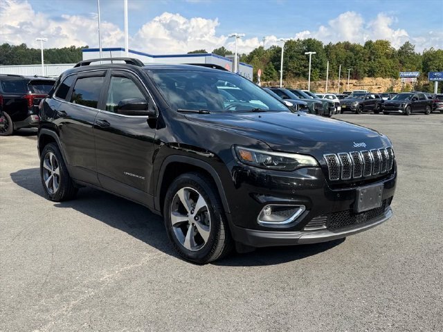 Used 2022 Jeep Cherokee Limited AWD/4WD image 17