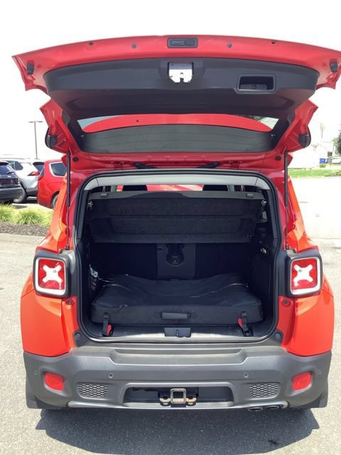 Certified 2017 Jeep Renegade Limited AWD/4WD image 6