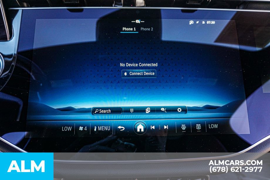 Used 2024 Mercedes-Benz E 450 4MATIC Sedan w/ MBUS Superscreen Package image 37