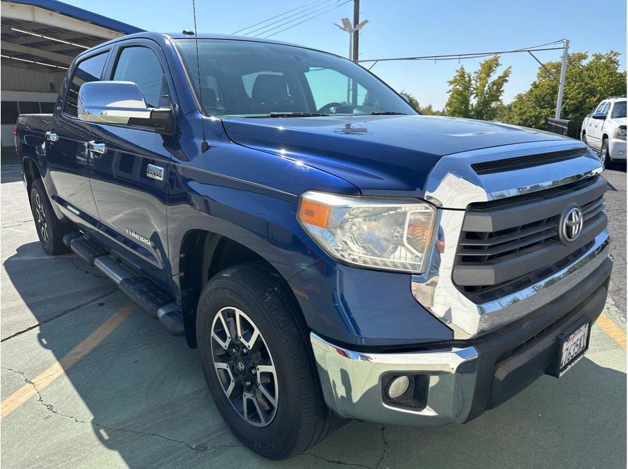 Used 2014 Toyota Tundra SR5 image 4