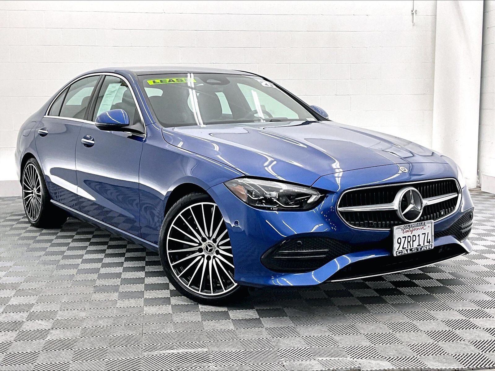 Used 2026 Mercedes-Benz C 300 Sedan image 34