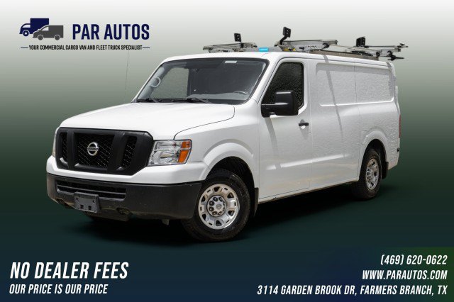 Used 2021 Nissan NV 1500 SV w/ Navigation Package